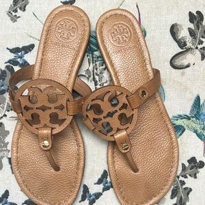 Tory Burch miller Leather sandals
